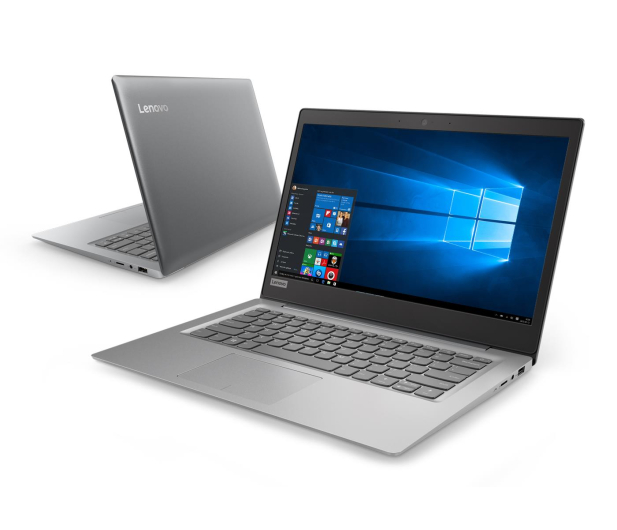Lenovo Ideapad 120s-14 N3350/4GB/128/Win10 Szary - 428572 - zdjęcie